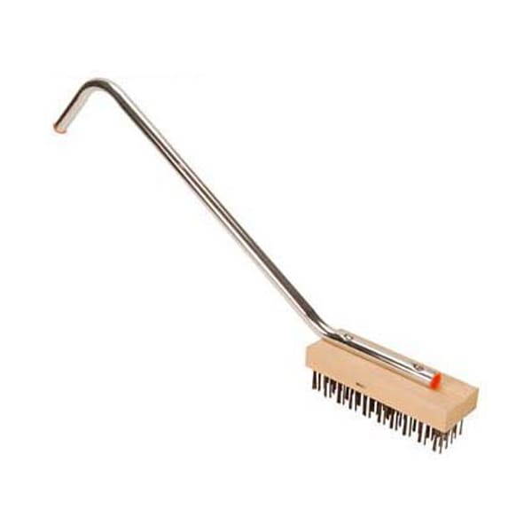 Prince Castle Brush, Char Coarse For - Part No Pccc PCCC - main